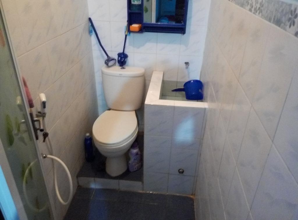 Jogja Backpacker Home Yogyakarta Exterior foto