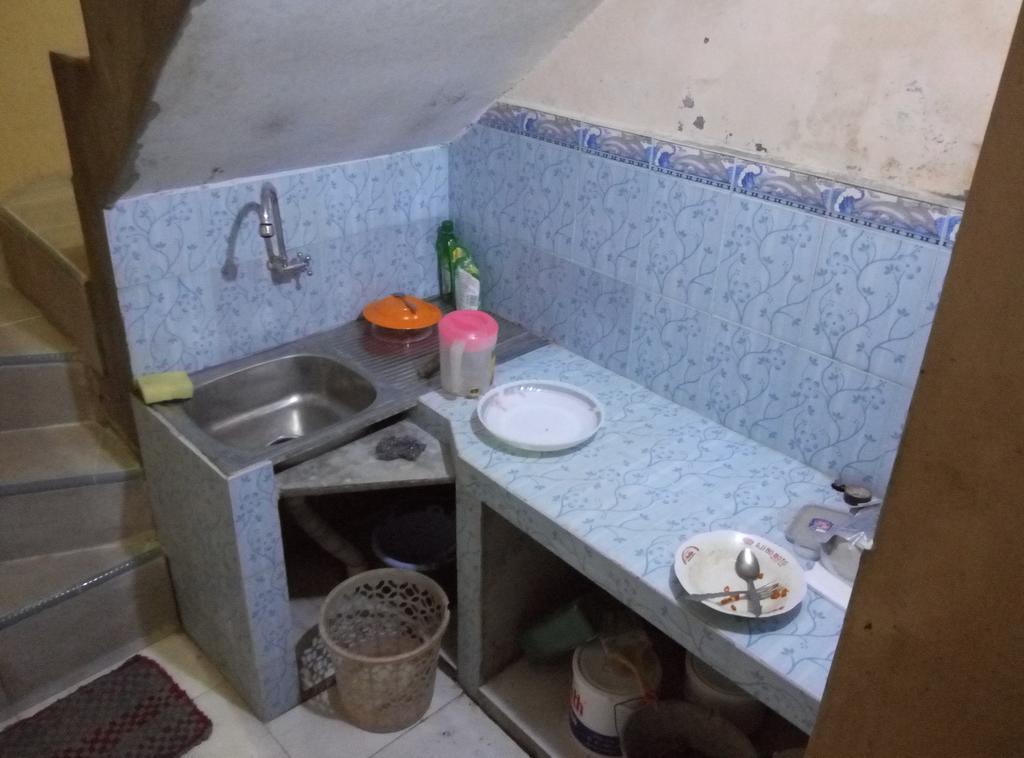 Jogja Backpacker Home Yogyakarta Exterior foto