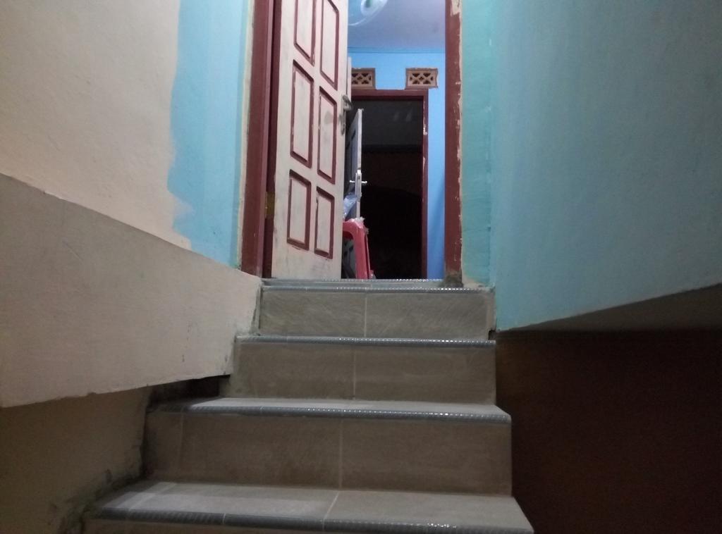 Jogja Backpacker Home Yogyakarta Exterior foto