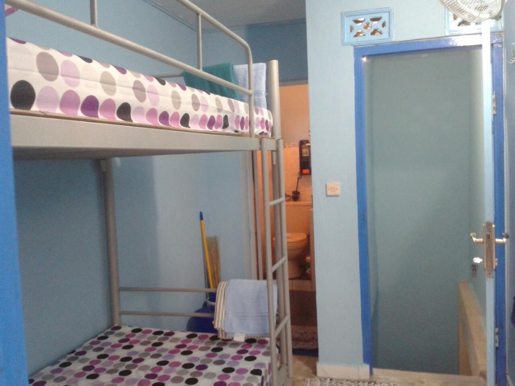 Jogja Backpacker Home Yogyakarta Exterior foto