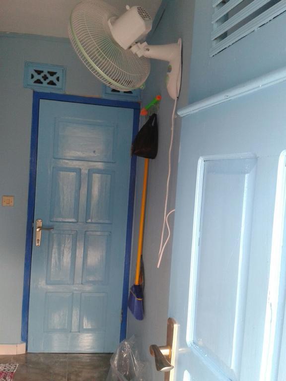 Jogja Backpacker Home Yogyakarta Exterior foto
