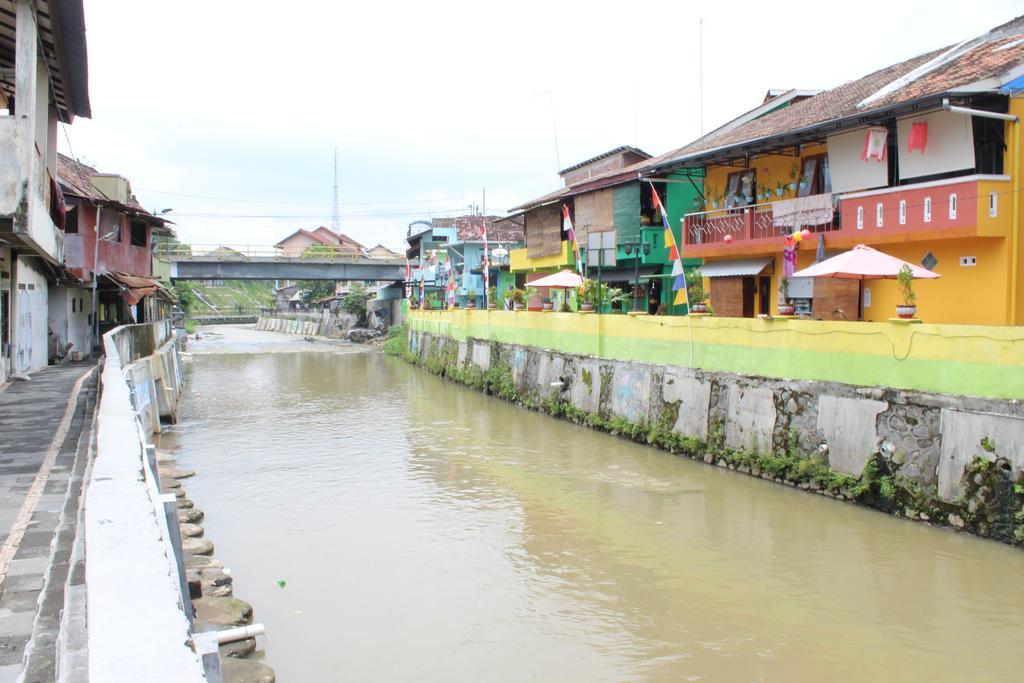 Jogja Backpacker Home Yogyakarta Exterior foto