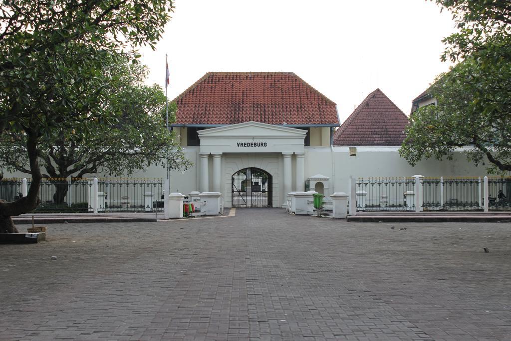 Jogja Backpacker Home Yogyakarta Exterior foto