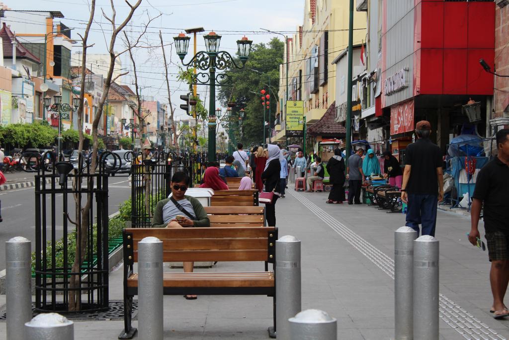 Jogja Backpacker Home Yogyakarta Exterior foto